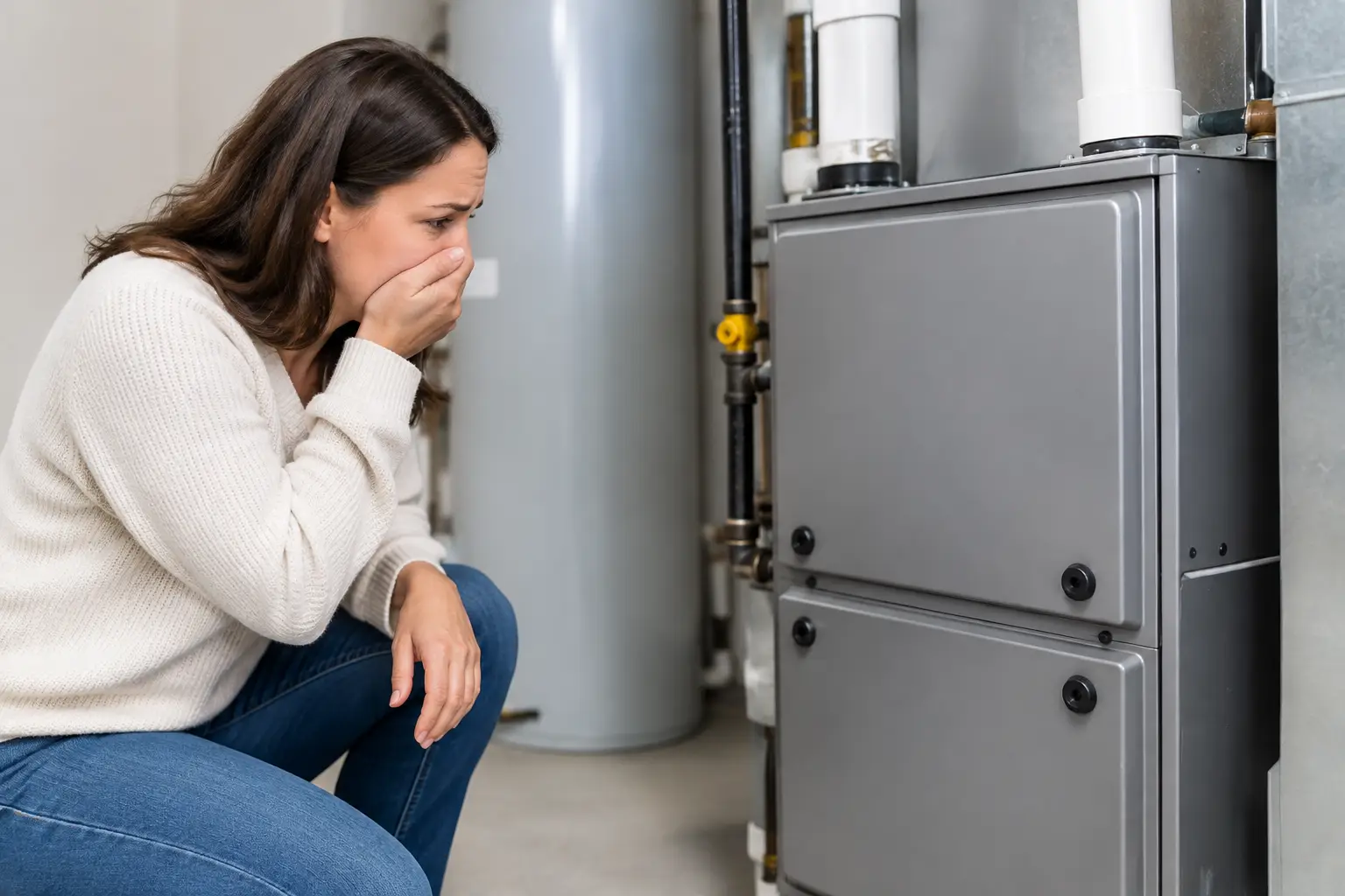 7 Signs of Carbon Monoxide From a Furnace