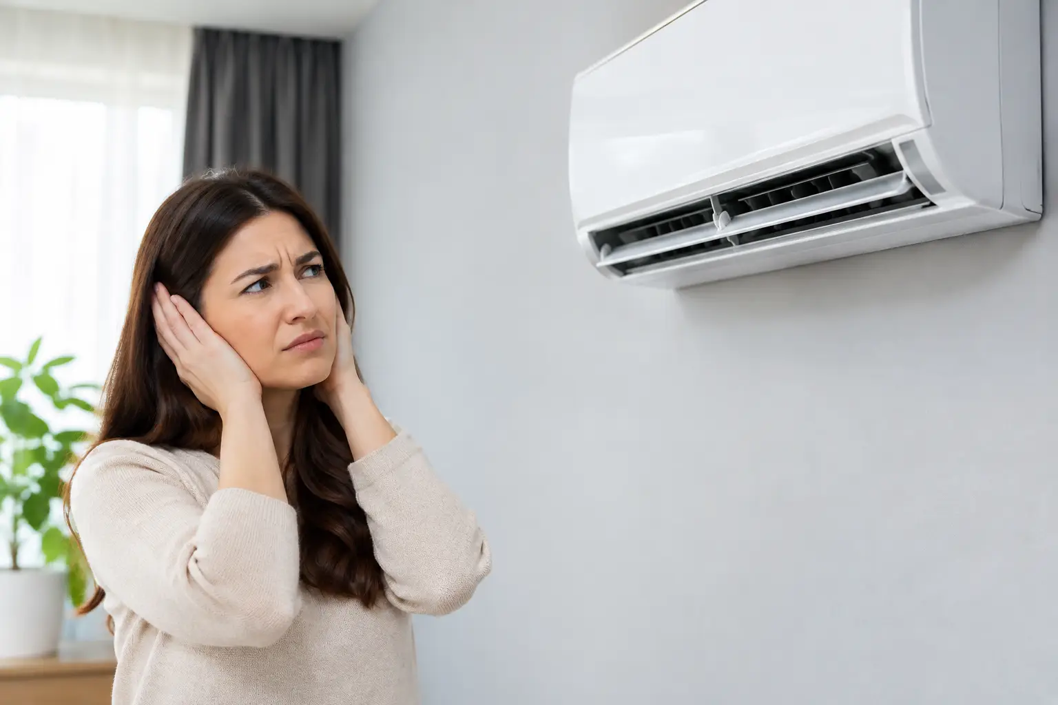 Air Conditioner Making Loud Noises? What It Means