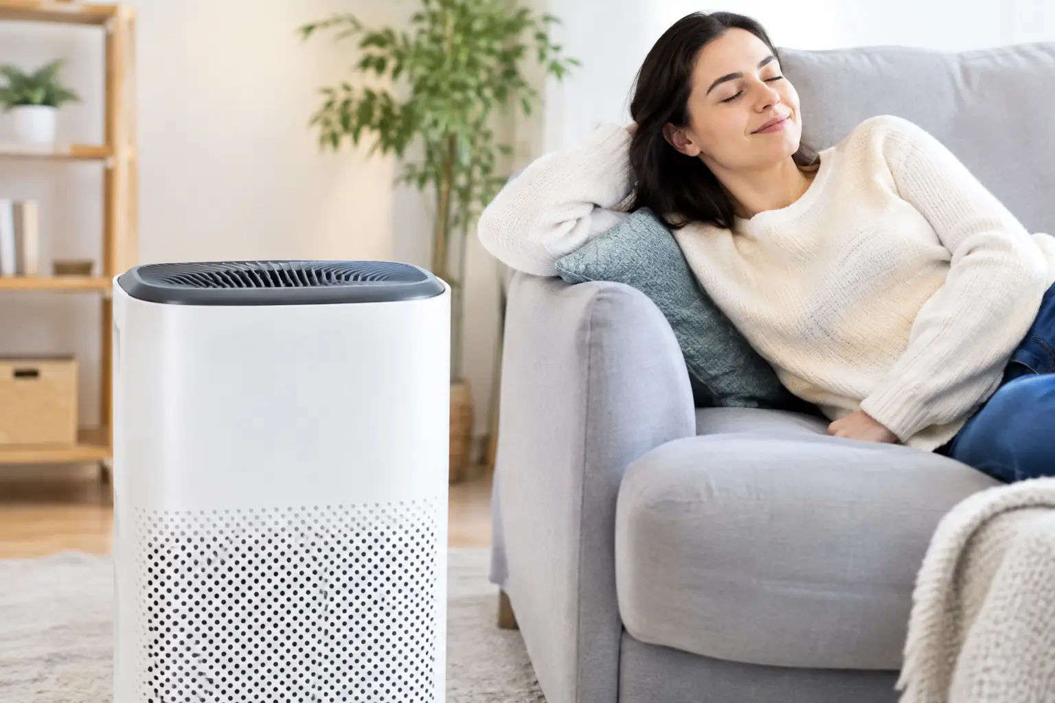 Best Air Filter for Allergies in Your Home