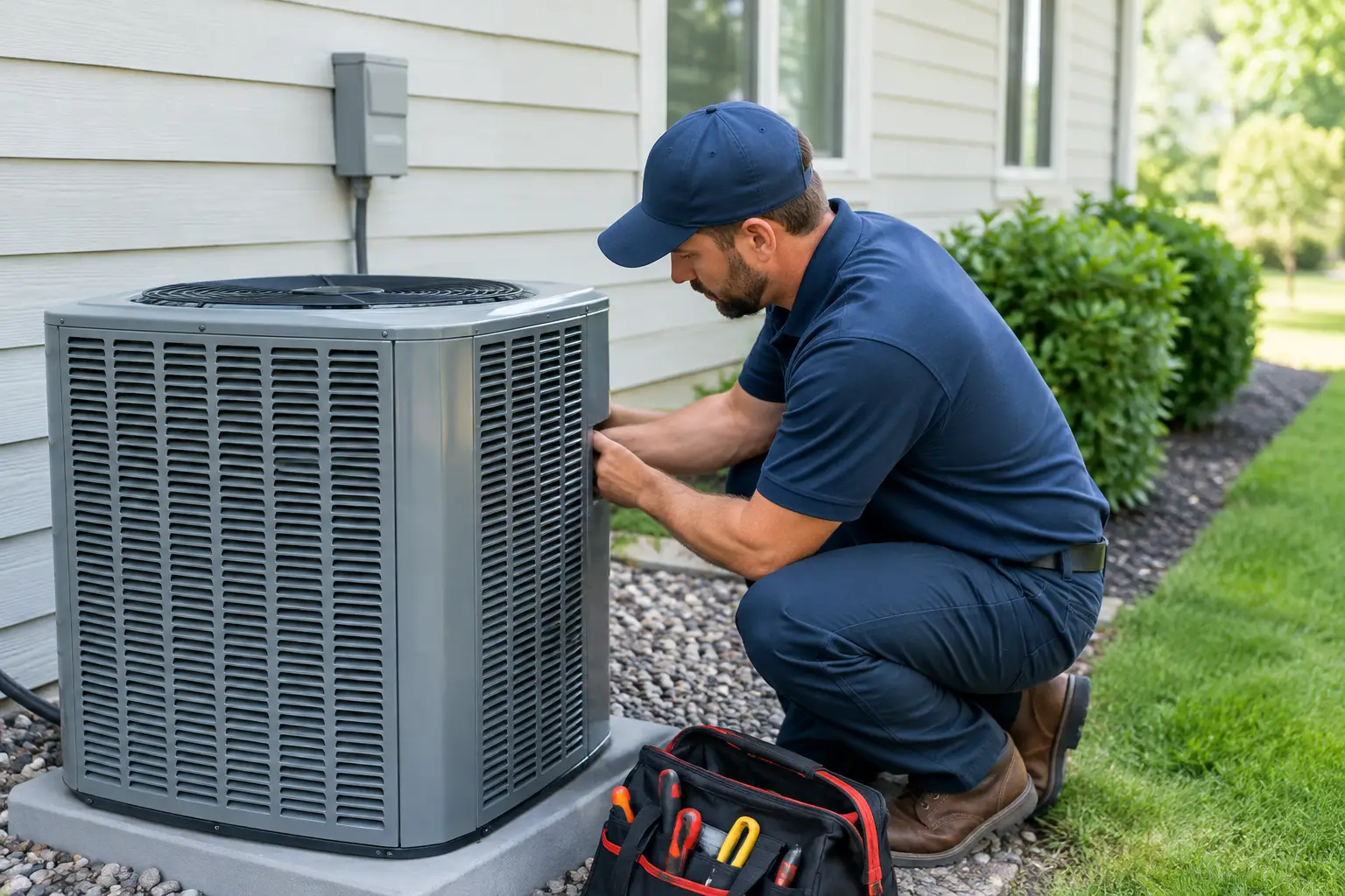 Can You Get a Same Day HVAC Replacement?