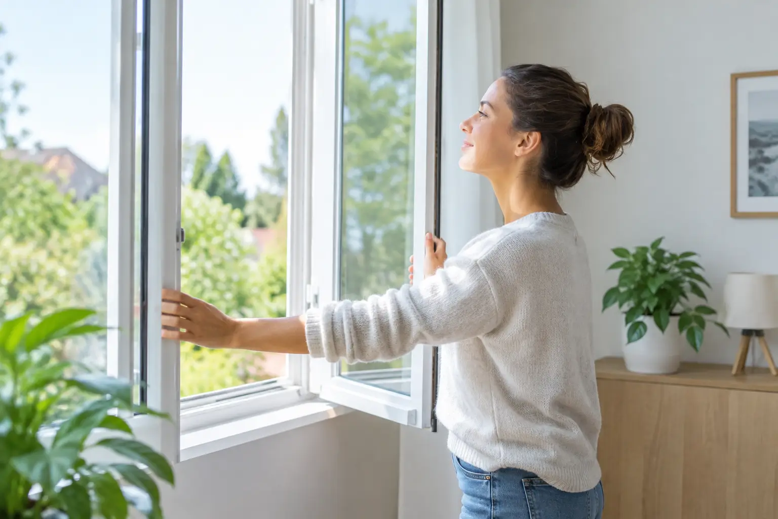 How to Improve Home Ventilation in 8 Steps