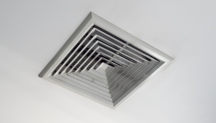 Square Vent Square Vent