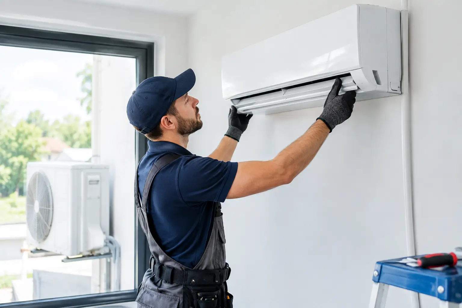 What Ductless Mini Split Installation Involves