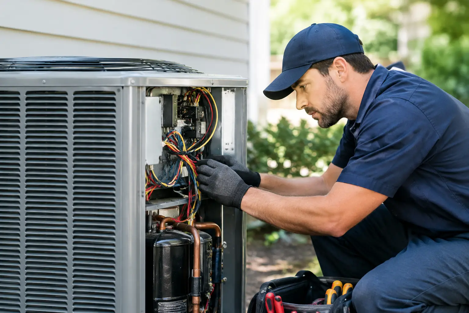 When to Call an Emergency HVAC Repair Service