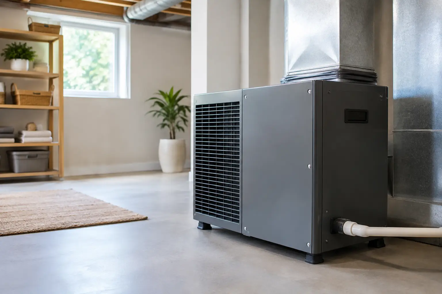 Whole House Dehumidifier Cost: What to Expect